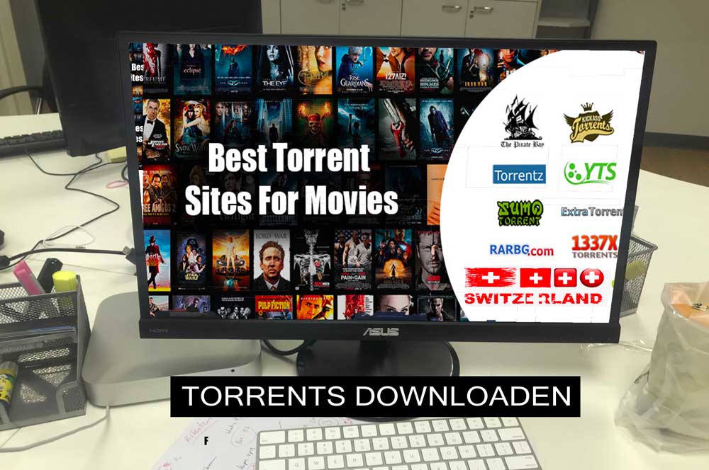 deutsche Torrent Seiten