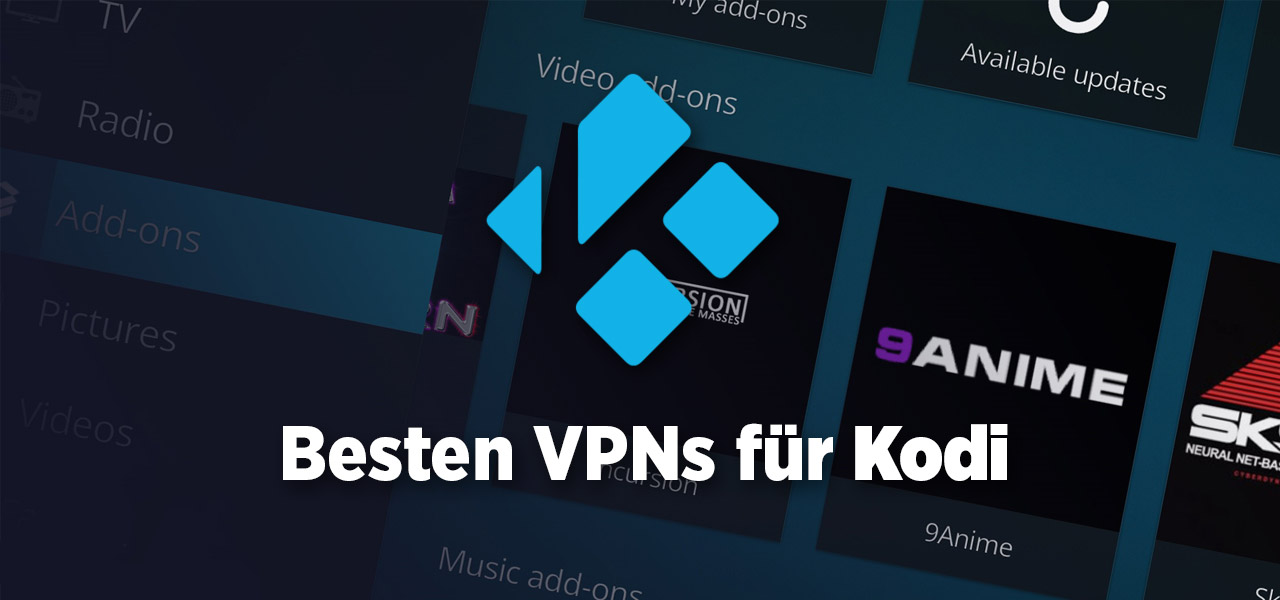 vpn kodi