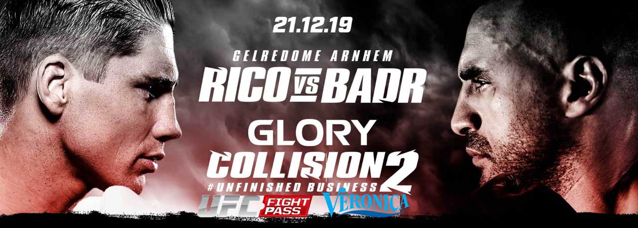 glory kickboxing