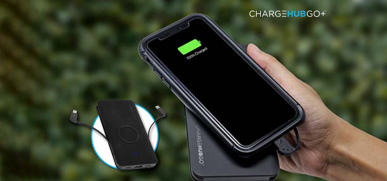kabelloses laden chargehubgo