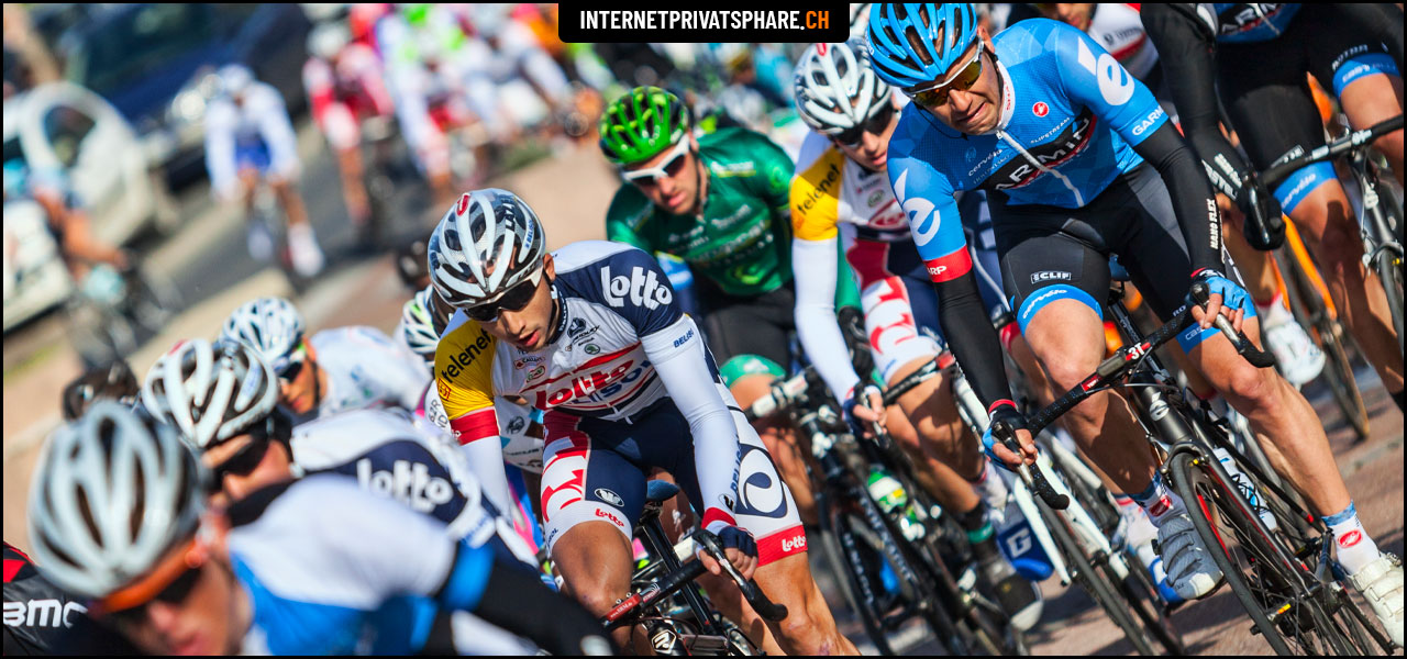 Tour de France im Fernsehen