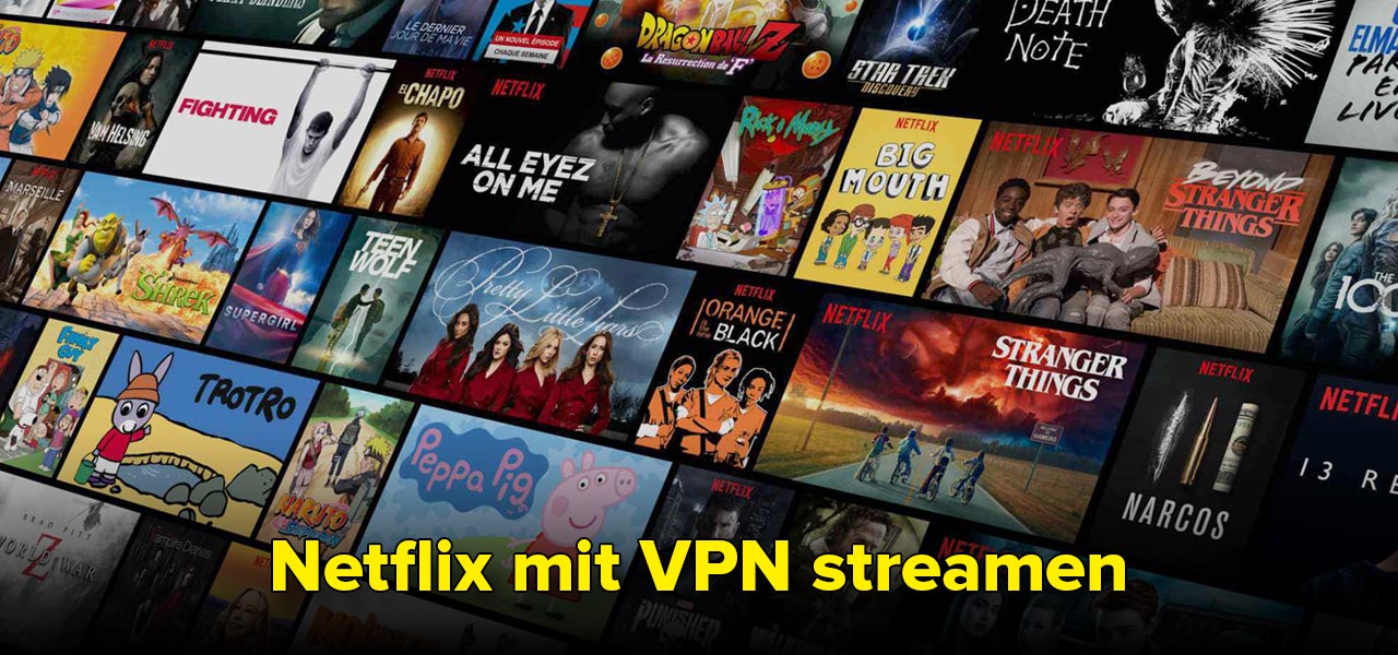 netflix pn