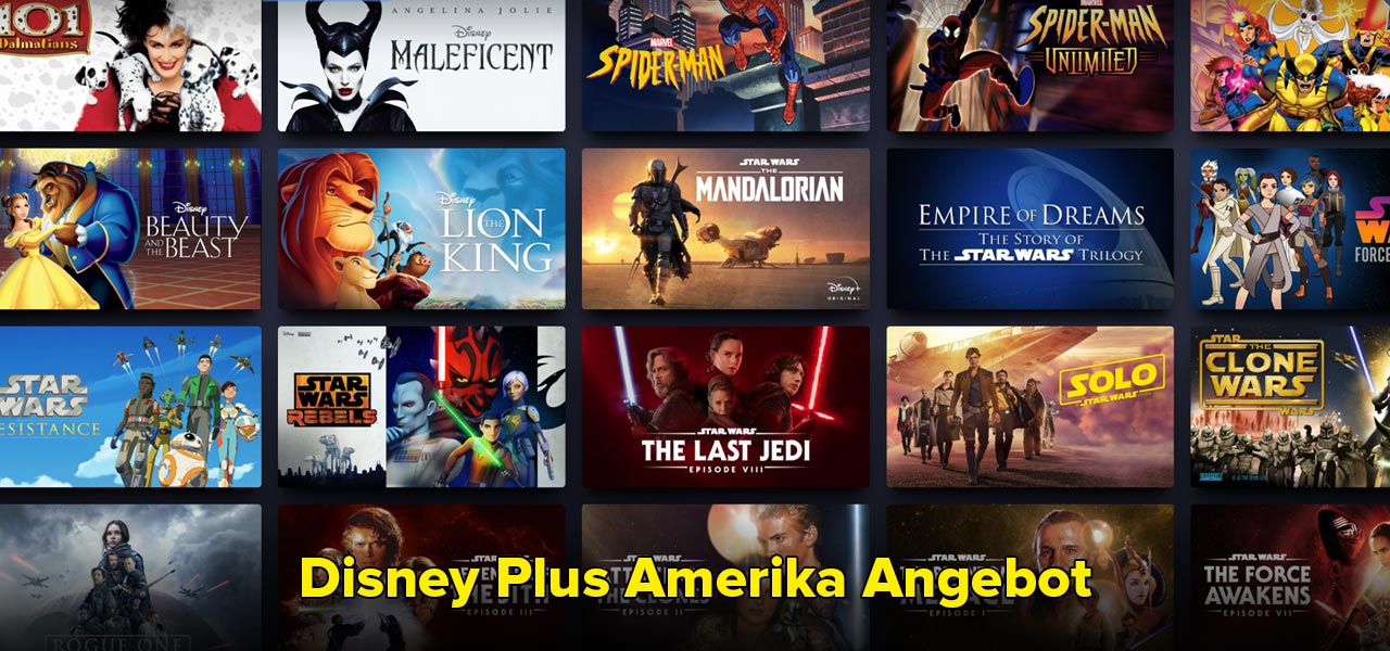 disney+ usa