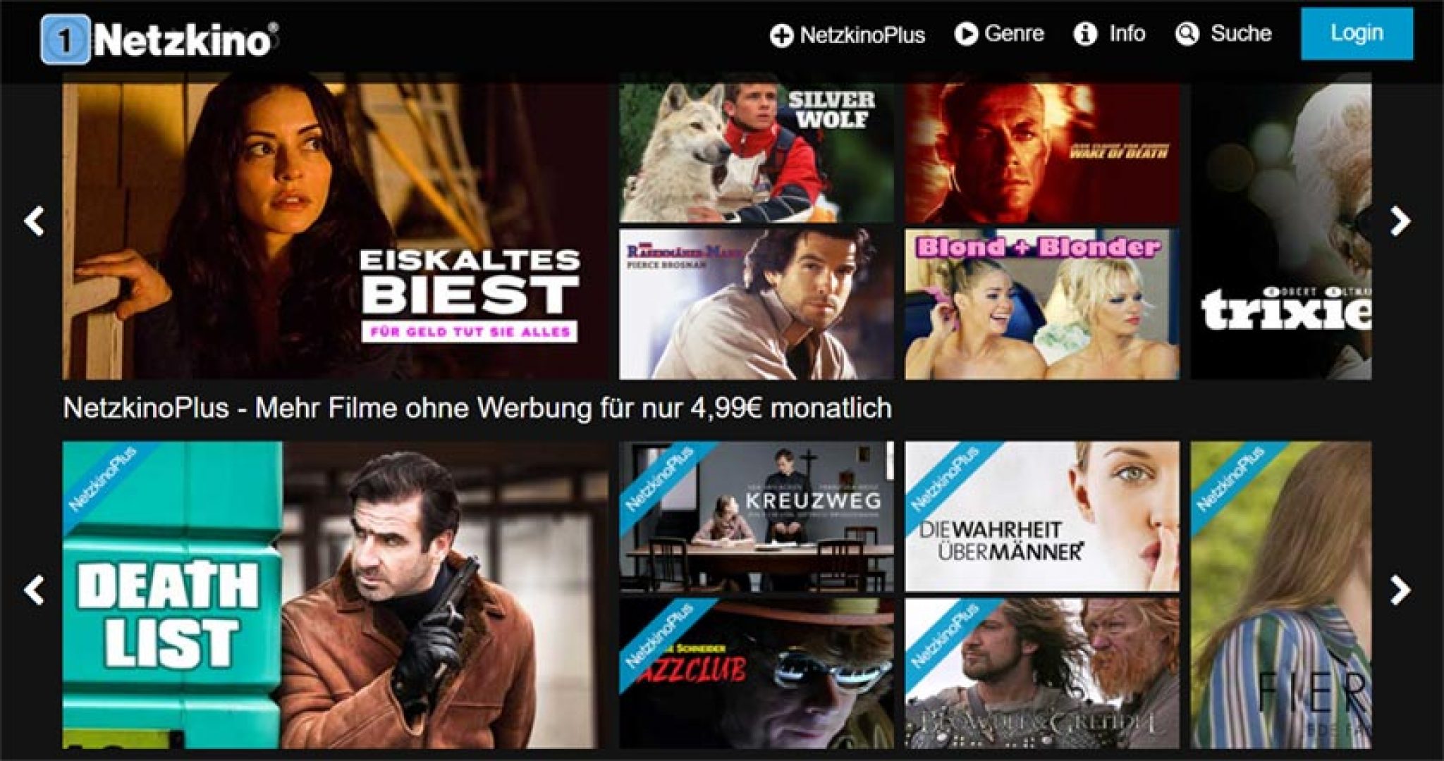 Streaming Dienste kostenlos Ich zeige, wie das geht.