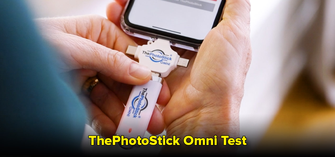 ThePhotoStick Omni