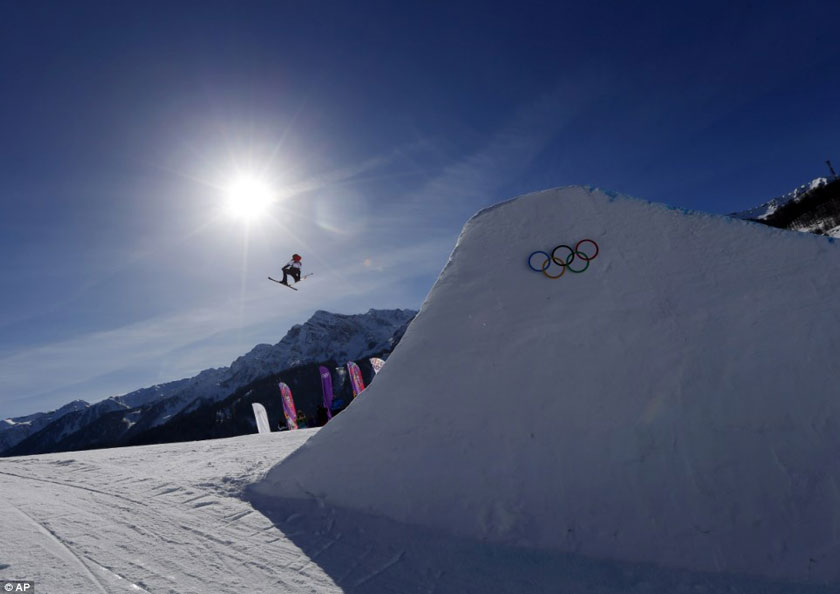 olympische winterspiele online