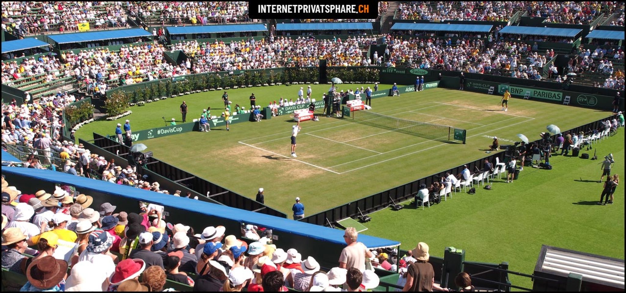 Tennis Davis Cup Live 2023 Diese Sender zeigen alle Tennis Matches