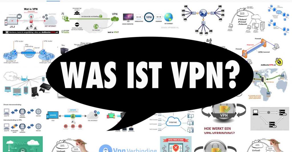 Was ist VPN? | Die Grundlagen, lesen Sie weiter | InternetPrivatsphare.ch