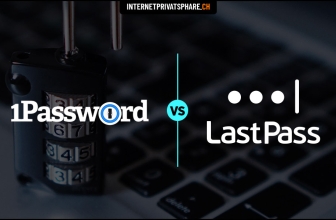 1Password vs LastPass: Im Vergleich 2022