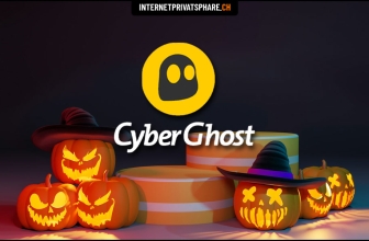 CyberGhost Halloween Rabatt Coupon 2020