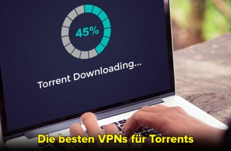 Torrent VPN Test 2024: Die besten VPN Anbieter für Torrents