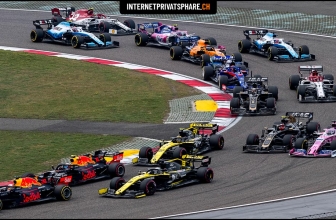 LIVE:Formula 1 Pirelli Gran Premio De España 2022