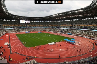 Leichtathletik WM 2023 Live Stream in der Schweiz
