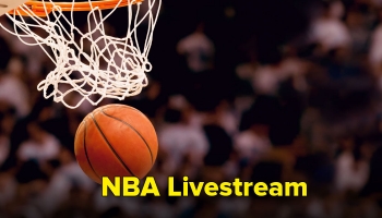 NBA Livestream: Nie mehr ein Basketball Spiel verpassen