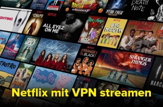 TOP VPN für Netflix 2020