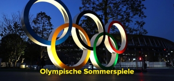 Olympische Sommerspiele live von überall streamen