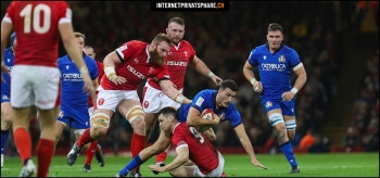 Six Nations Rugby Livestream 2024