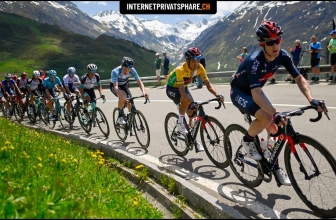 Tour de Suisse 2024 live sehen